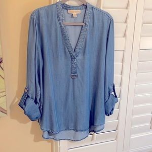 Michael Kors Tunic Top Size XL